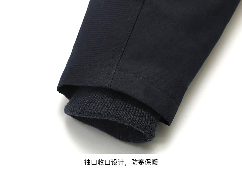 美国 NAUTICA 诺帝卡 专柜同款 男士休闲短款羽绒服 图7