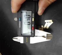 Alloy steel welding with HL105 copper welding sheet 2-1 0 0 2-1 2-1 thickness multi-spec width Spot length arbitrary