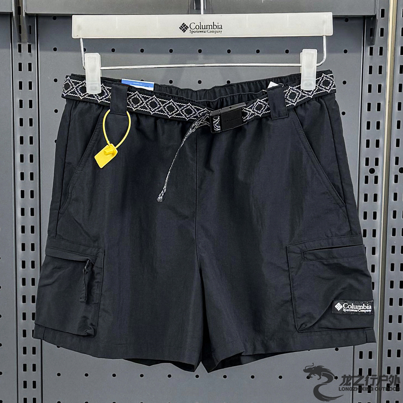 26 Spring/Summer New Columbia Outdoor Women's Comfortable Breathable Hiking Casual Shorts Ar4892 26 Spring/Summer New Columbia Outdoor Women's Comfortable Breathable Hiking Casual Shorts Ar4892