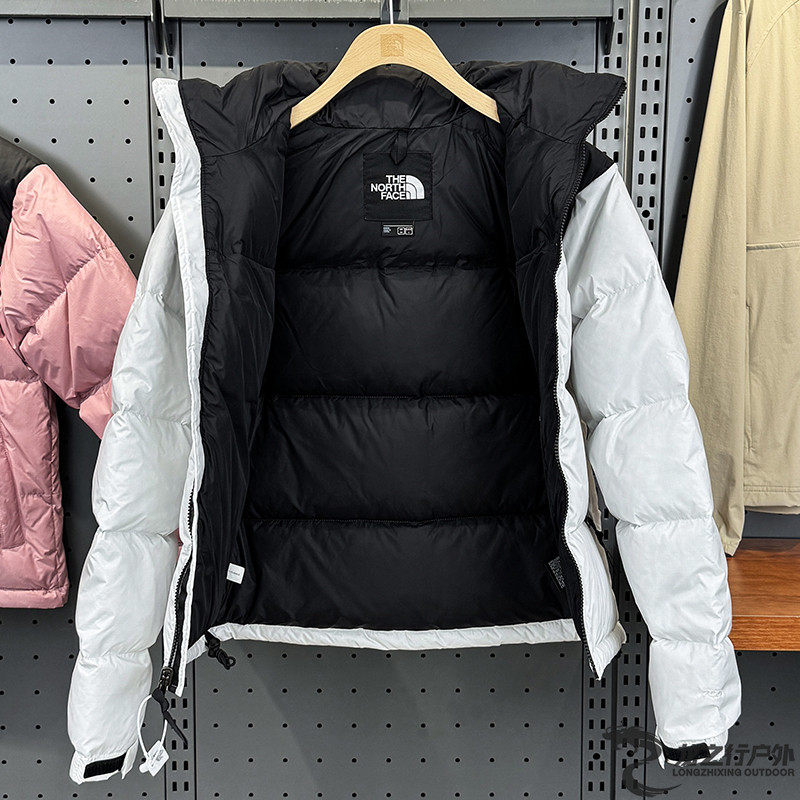25秋冬新款The North Face北面1996 Nuptse羽绒服，经典复刻ICON款3C8D，穿出潮流新高度！-羽绒衣-淘宝好物网