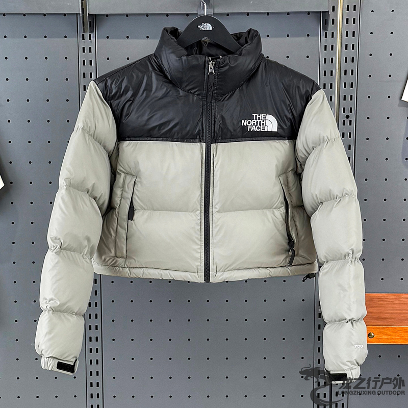 26 New Autumn and Winter Models Thenorthface North Face 1996 Series Outdoor Women's Short Icon down Jacket | 8Ky7