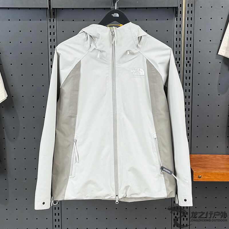 26 New Autumn and Winter Models of Thenorthface Outdoor Unisex Gtx Waterproof Hard Shell Jacket | 8J5U