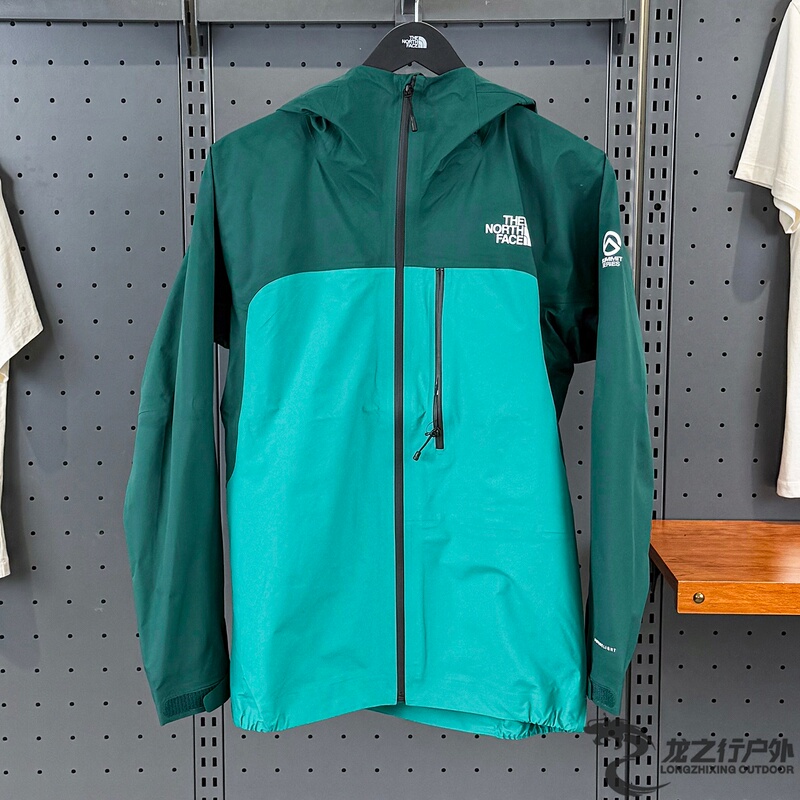 26 Autumn/Winter New the North Face Summit Peak Outdoor Men's Waterproof Hardshell Jacket 8Kby