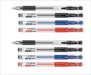 Baoke 880F gel pen 0 5mm refill water-based pen business signature pen writing smooth and affordable