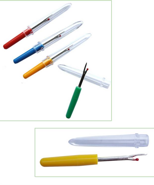 Dụng cụ cầm tay DIY khâu may khâu là quần áo đẹp và phụ liệu may mặc Công cụ - Công cụ & vật liệu may DIY móc áo len cho bé