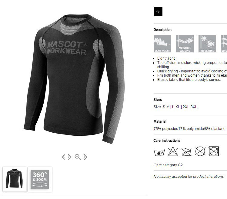 Vêtement fitness homme - Ref 606473 Image 8