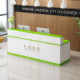 Cashier Counter, Front Desk, Bar Counter, Reception Desk, Counter, Small Commercial Counter, Simple Modern Design, Supermarket, Convenience Store, Beauty Salon