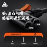 Воздушный насос, универсальный электрический баскетбольный портативный велосипед