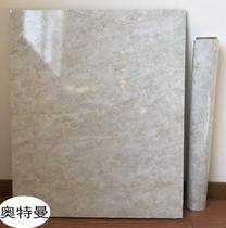 PVC self-adhesive marble wall sticker waterproof and oil-proof Bathroom Kitchen Table Furniture refurbished wallpaper self-sticking