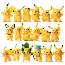 Blind bag blind box Elf Pokémon Pokemon Pikachu cute cartoon doll ornaments 18 gift boxes
