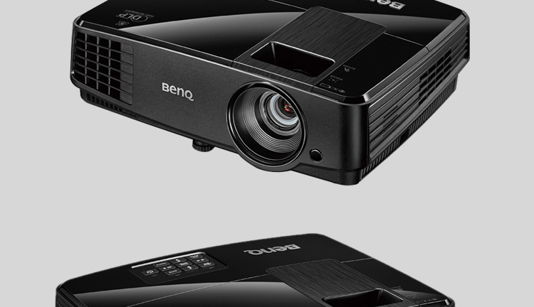 Máy chiếu BenQ BenQ Máy chiếu MS3081 Máy chiếu 3000 lum máy chiếu hội nghị kinh doanh giáo dục