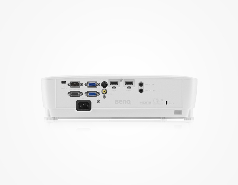 Máy chiếu BenQ BenQ tại nhà HD MX532P giảng dạy văn phòng kinh doanh máy chiếu 1080p