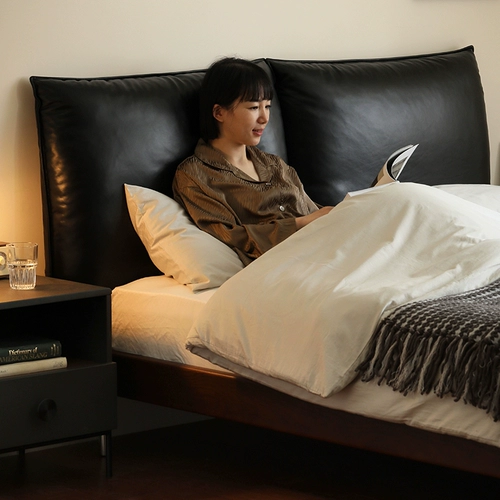 Северная экспрессия norhor/средняя ретро карамельный цвет McM/Tan Подличная кожаная мягкая сумка с твердым деревом главная спальня