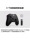 Оригинальный адаптер для контроллера Microsoft Xbox ones серии Wireless receiver второго поколения XSX с перезаряжаемой батареей mini 3