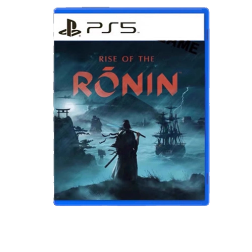 Sony PS5 Game Ruroue Rise of the Ronin Hong Kong версии первой версии китайского языка на заказ