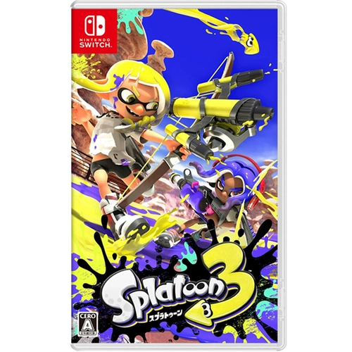 Nintendo Switch NS Game Jet Warrior 3