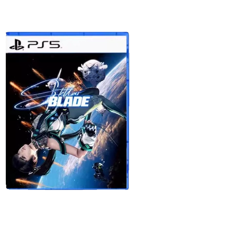 Speat New Sony PS5 Game Star Blade Star Stellar Blade Blade китайский PS5 Монополизированный апрель