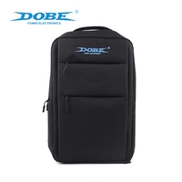 Dobe Host Travel Backpack-Black
