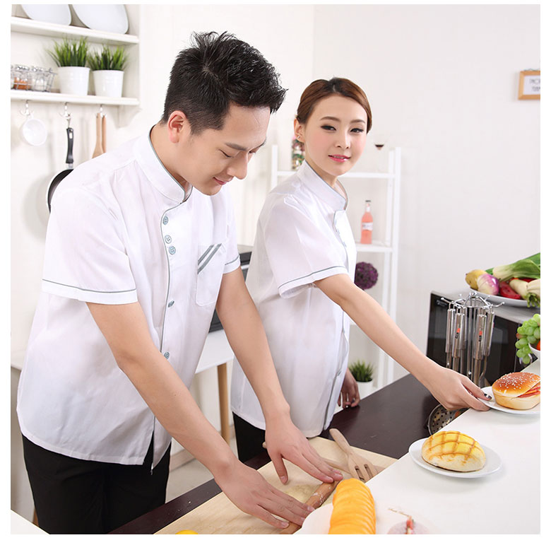 Uniforme de cuisinier - Ref 1908618 Image 15