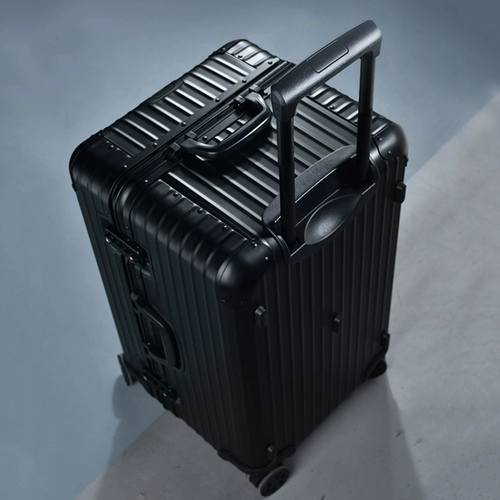 Вместительный и большой прочный универсальный чемодан, 32 дюймов, увеличенная толщина