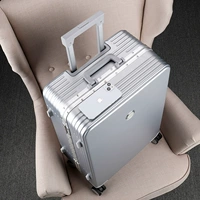 Серебро [жесткая алюминиевая рама+водонепроницаемый дизайн] фавориты и покупка подарков