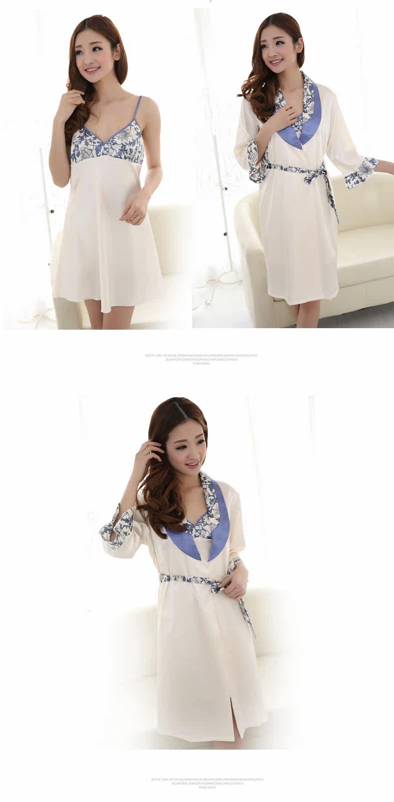 Peignoir IMOR - Ref 589648 Image 12