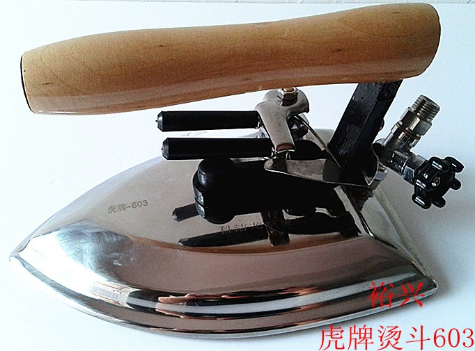Bạch kim thương hiệu chính hãng Full Steam Steam Iron Iron Iron Iron Iron Iron Iron Dry Cleaner - Điện sắt