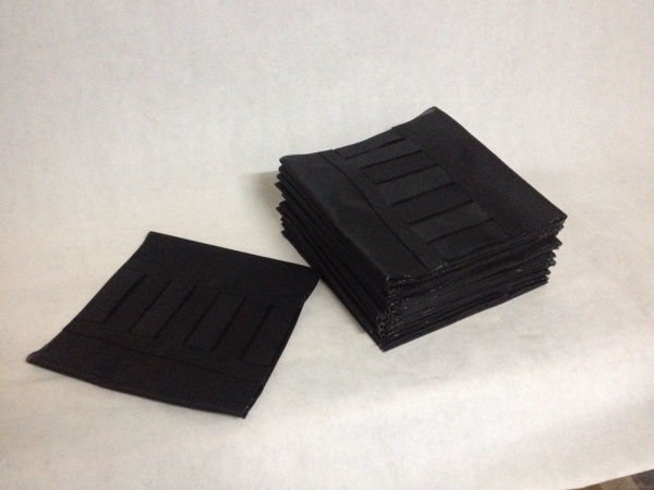 Customised three-wheeled reclining car cushion