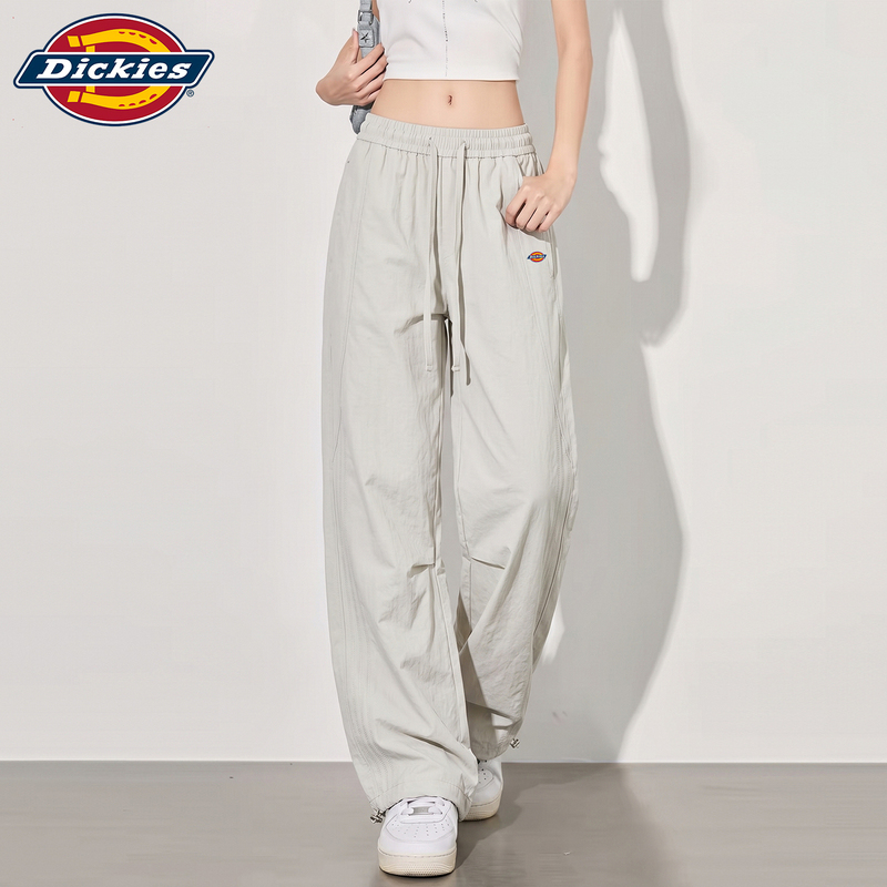 Dickies Official American-Style Summer Thin Solid Color Pants Sports Straight Casual Pants Men's Loose Long Pants Women's