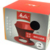 Đức Melitta Merlot Nhà Tay rửa cà phê lọc chủ Cà Phê nồi cốc lọc Thiết Bị kết hợp bộ Cà phê