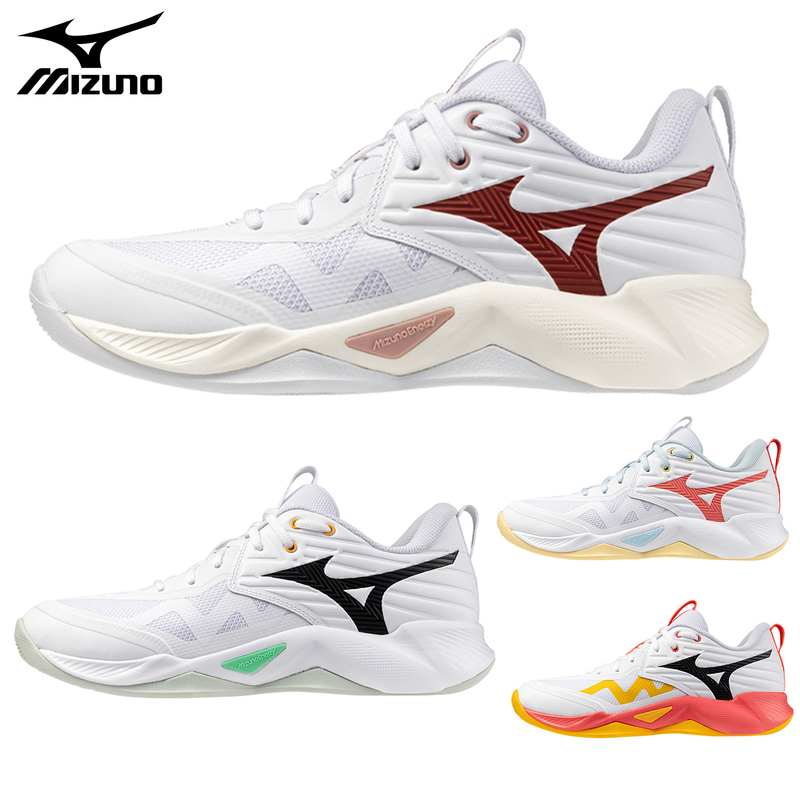 Mizuno Professional Volleyball Shoes Wave Momentum Pro Men's and Women's Competition Sports Shoes