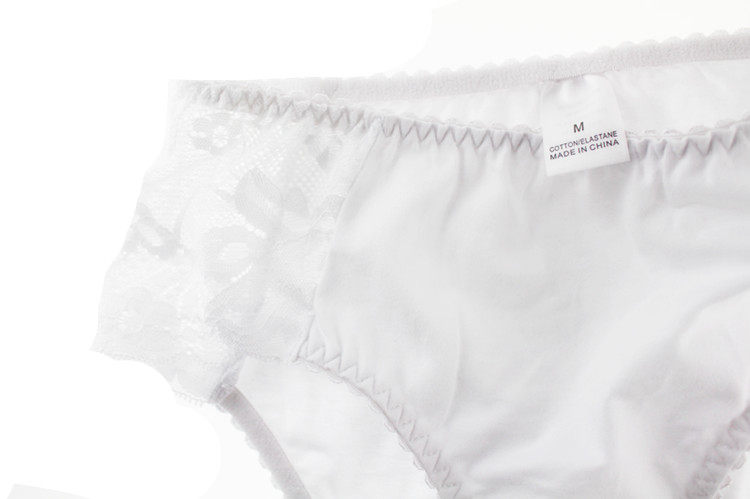 Slip jeunesse sexy en coton - Ref 646503 Image 16