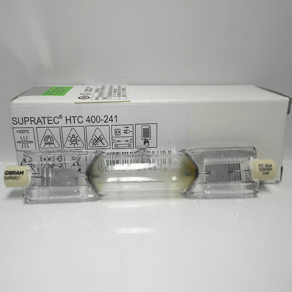 OSRAM Osram HTC 400-241 400W flaw light detection crack light tube