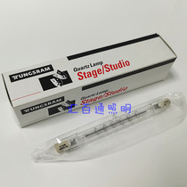 GE EJG-Q750T3 4CL 120V750W iodine tungsten lamp D65 light source light box color lamp tube 3200K