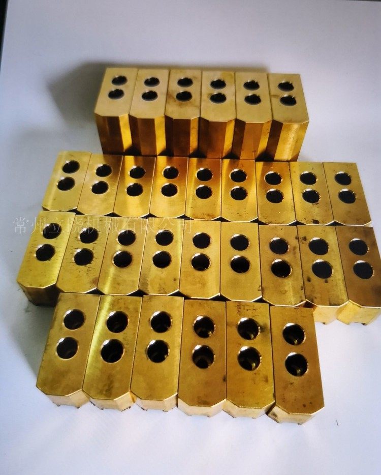 Hydraulic Collet Copper Claw Aluminum Alloy Claw Nylon Claw Three Paws 5 6 8 Non-Scale Custom Plus Height Lengthened Pneumatic Collet