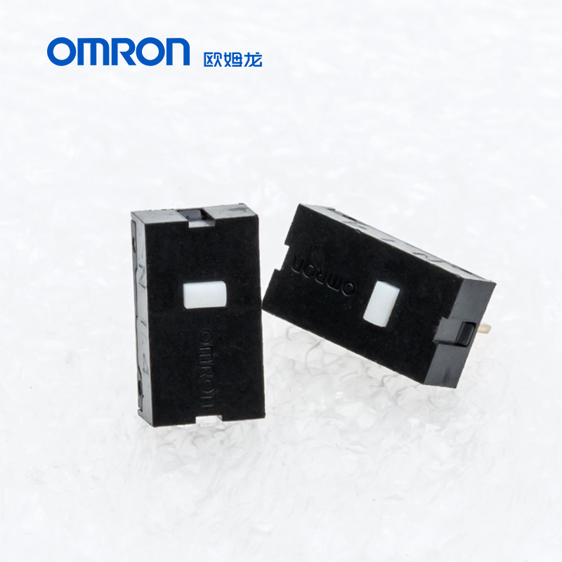 OMRON Omron 2-foot micro switch instead of T-MEC is suitable for gold silk magic spider hexagonal star side keys, etc