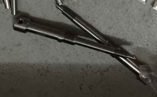 26-E74316 sucker 26-F48494 832 welding head rotating rod