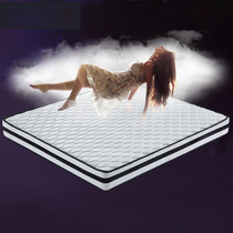 Latex mattress Simmons spring coconut palm mat single person 1 meter 1 2 1 5 1 35 meters 1 8 meters 0 9 meters customized