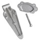 Iesco oven hinge cold storage door hinge oven hinge industrial hinge steam truck cabinet handle 8-10-12 inch iron
