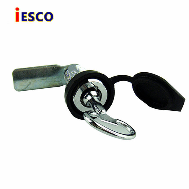 Electrical Box Lock, Distribution Box Lock, Switch Cabinet Door Lock, Cam Lock, Triangular Key Industrial Door Lock, Extended 60mm