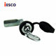 Electrical Box Lock, Distribution Box Lock, Switch Cabinet Door Lock, Cam Lock, Triangular Key Industrial Door Lock, Extended 60mm