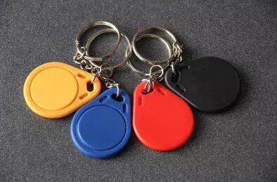 Beijing mini bus card keychain style municipal card chip can take the bus and subway
