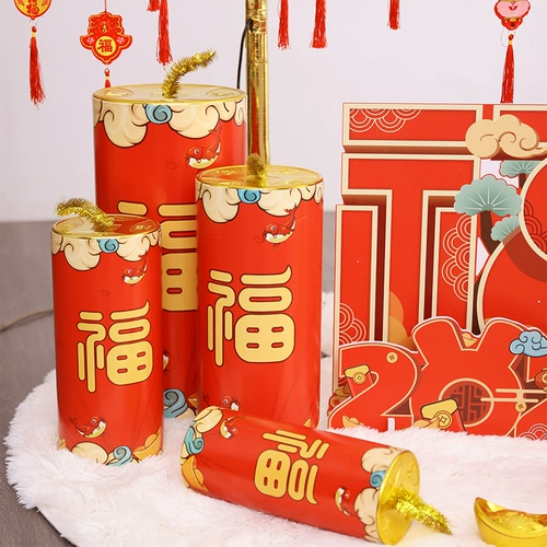 2023 Новый год украшения кролика Новый год весенний фестиваль весенний фестиваль Большой сценарий торговых сценариев