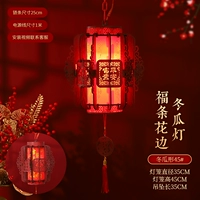 Благословение пограничной кружевной зимней лампа 45#[сингл]