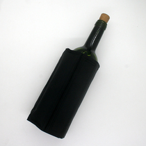 Special high-grade red wine Wine ice wine bottle cooler Repeated cold cooling fresh bottle cooler Practical ice wine cooler