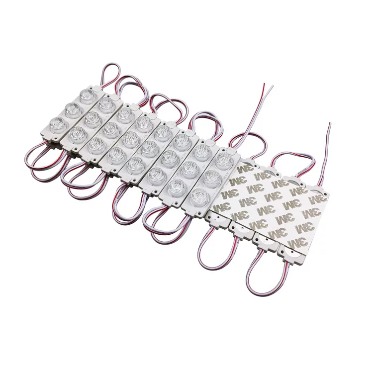 Двусторонний источник света, 2W, 3W, 12В, 110В, 220В