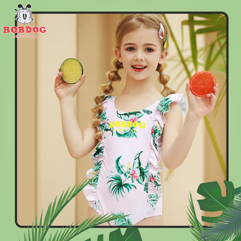 Babu Bean Children Swimsuit Girl Baby Pair Body Bathing Suit Kids Great Boy Fashion Cute Girl Swimming Suit