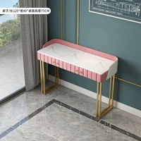 Розовый шнурок-держатель, 120×40×75см