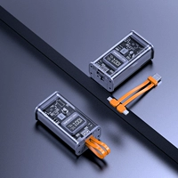 Призрачная серая [разборная разборка] [Раскрытие тока]