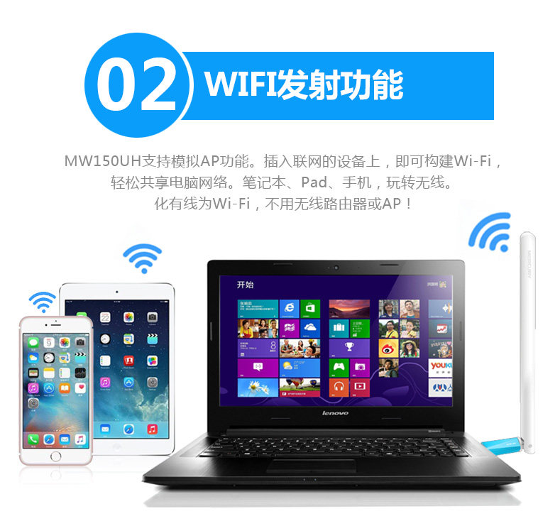 水星无线网卡WIFI信号接收器发射器USB笔记本台式机无线网卡电脑网卡穿墙免驱动无限 水星无线网卡WIFI信号接收器发射器USB笔记本台式机无线网卡电脑网卡穿墙免驱动无限